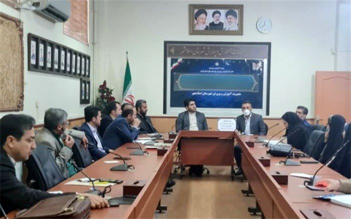 سلامت، امنیت و آرامش دانش‌آموزان در اولویت بازسازی فضاهای آموزشی قرار دارد