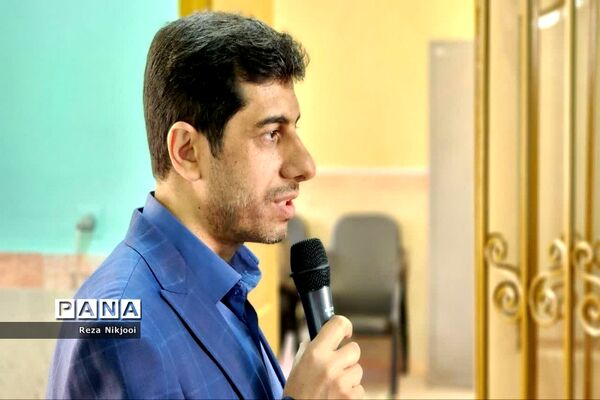محفل انس با قرآن کریم در دارالقرآن غدیر بهارستان