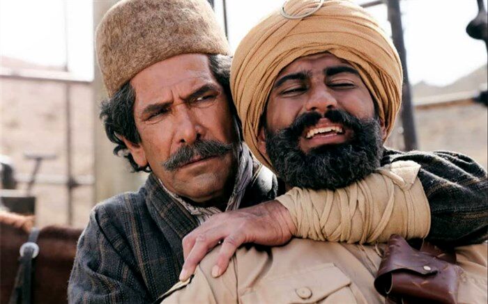 «آتش و باد» یک اتفاق است