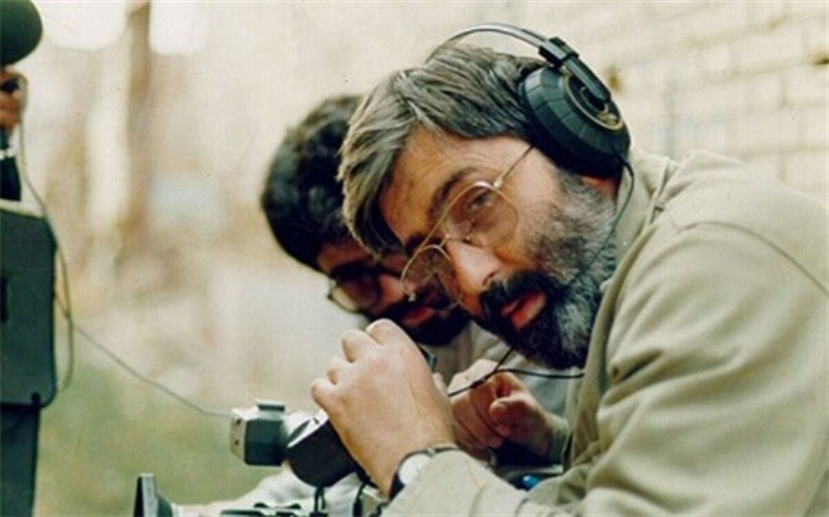 هنرشهیدآوینی جهت آگاهی جامعه ازنقش بسزایی برخوردار است
