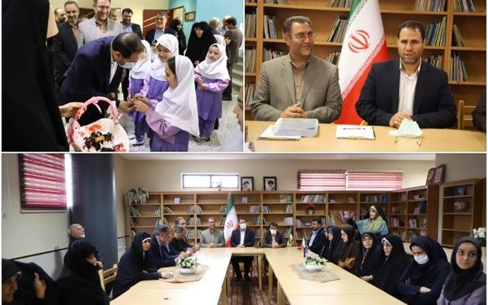 سرپرست وزارت آموزش و پرورش پای درد و دل جمعی از معلمان نشست
