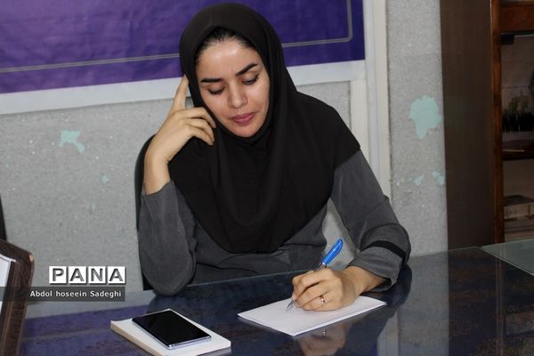 جلسه شورای اداری سازمان دانش‌آموزی استان بوشهر