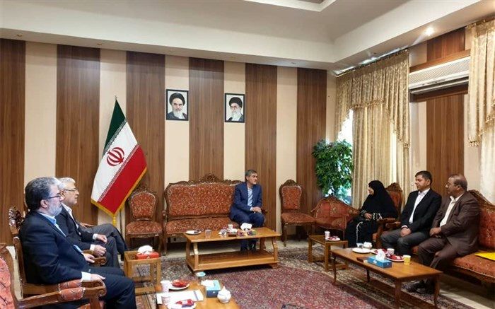 پیوستن بانوی شیرازی به خیل نیک‌اندیشان عرصه سلامت