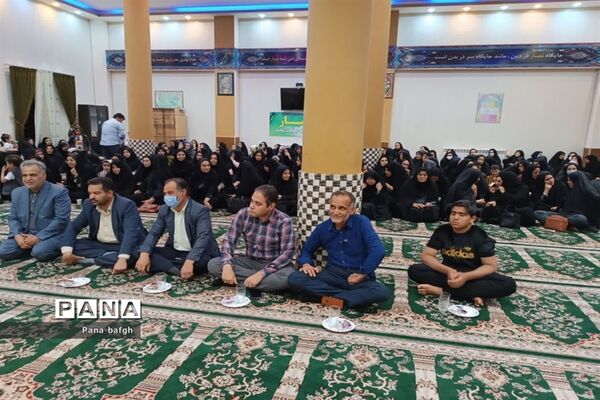 برگزاری همایش علمی - قرآنی فرهنگیان شهرستان بافق