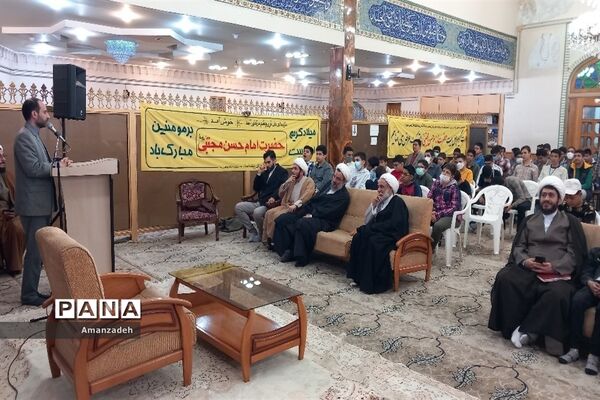 تجلیل از راه یافتگان مسابقات  دانش‌آموزی قرآنی به مرحله استانی