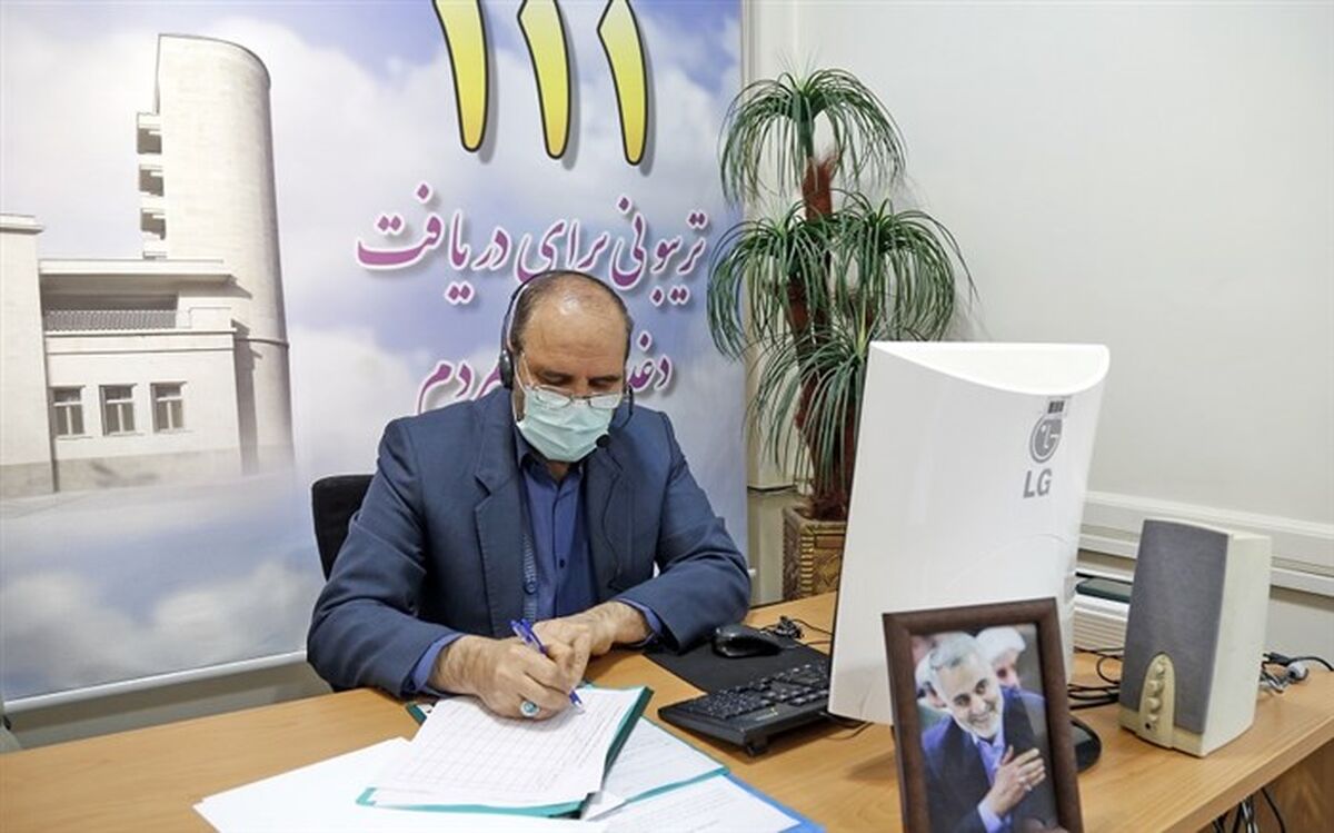 پاسخ‌گویی از معیارهای ارزیابی مدیران آذربایجان‌شرقی است