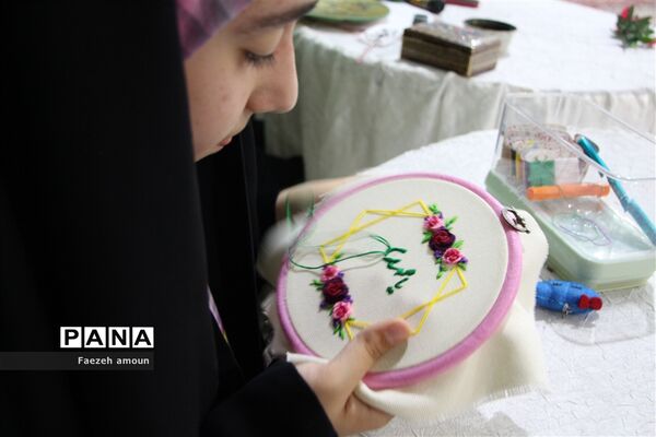 اختتامیه نهمین جشنواره استانی «بیعت در غربت»