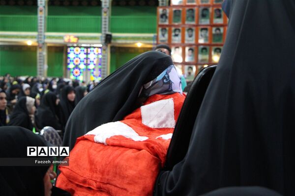 اختتامیه نهمین جشنواره استانی «بیعت در غربت»