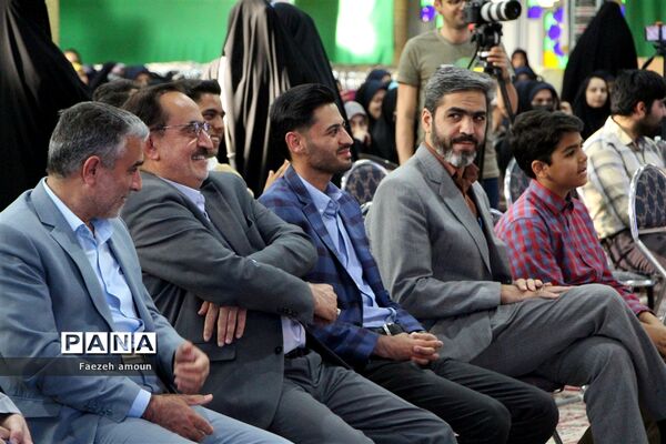 اختتامیه نهمین جشنواره استانی «بیعت در غربت»