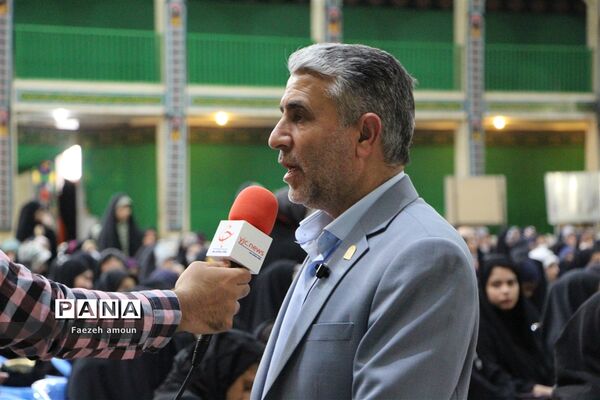 اختتامیه نهمین جشنواره استانی «بیعت در غربت»