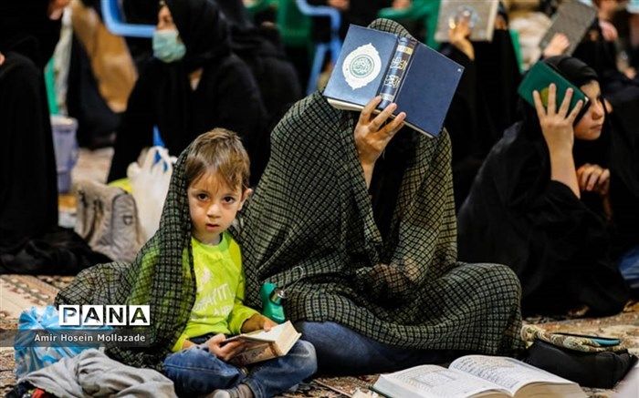 تردد کامیون‌ها در شب‌های قدر ممنوع شد