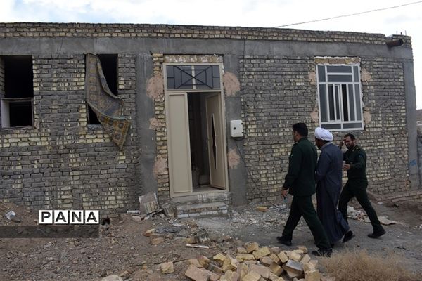 سفر یک روزه فرمانده سپاه الغدیر یزد به شهرستان بهاباد