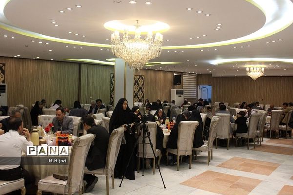 همایش تجلیل از حامیان موسسه دارالاکرام  قم