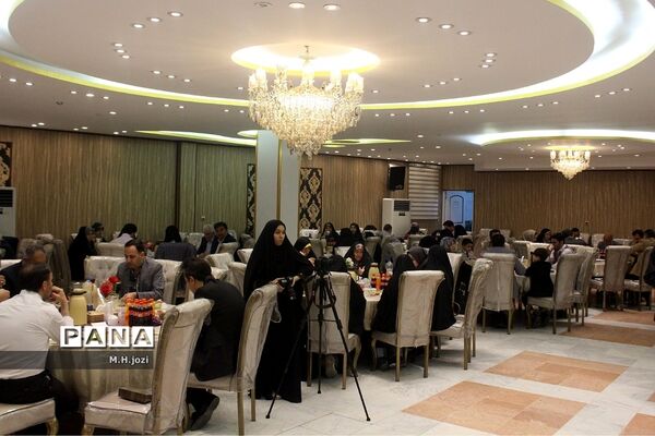 همایش تجلیل از حامیان موسسه دارالاکرام  قم