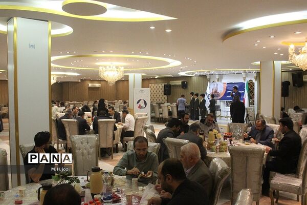 همایش تجلیل از حامیان موسسه دارالاکرام  قم