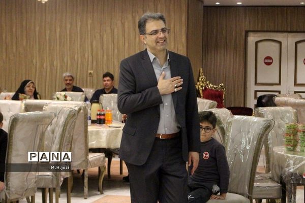 همایش تجلیل از حامیان موسسه دارالاکرام  قم