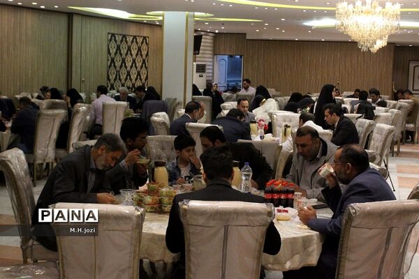 همایش تجلیل از حامیان موسسه دارالاکرام  قم