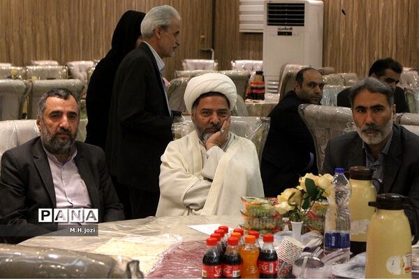 همایش تجلیل از حامیان موسسه دارالاکرام  قم