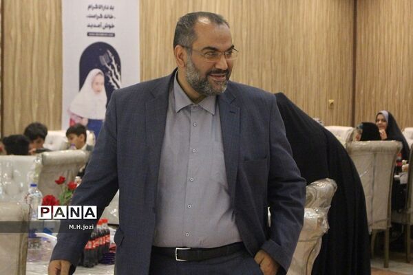 همایش تجلیل از حامیان موسسه دارالاکرام  قم