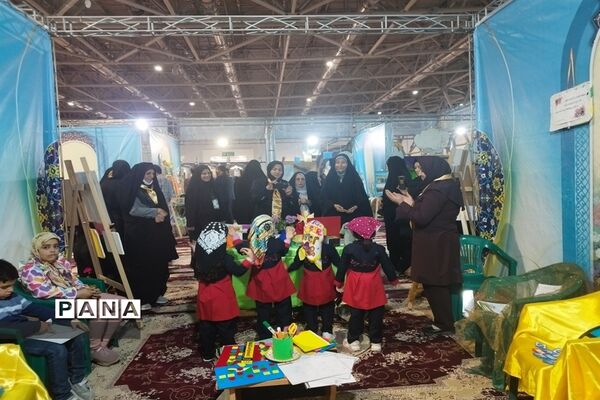 پنجمین روز نمایشگاه قرآن و عترت اصفهان
