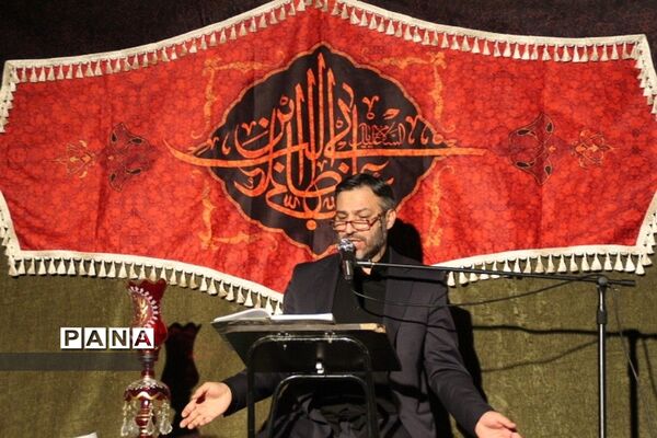 احیای شب نوزدهم ماه رمضان در شهرستان پردیس