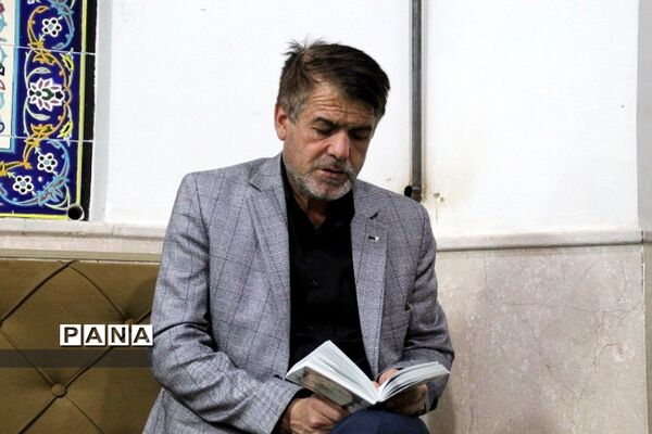 احیای شب نوزدهم ماه رمضان در شهرستان پردیس