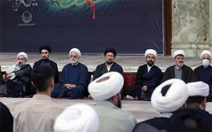 اژه‌ای: باید در جایی که حکم خدا وجود دارد، قاطعانه و‌ بدون اغماض عمل کرد