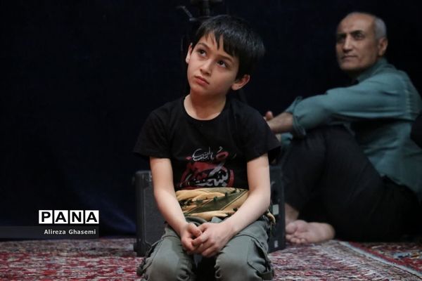 احیای شب نوزدهم ماه رمضان در استان مرکزی