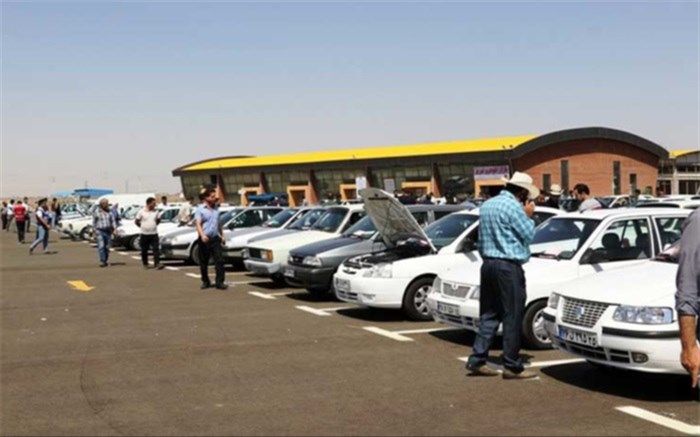 تأثیر افزایش قیمت کارخانه‌ای خودرو بر حاشیه بازار
