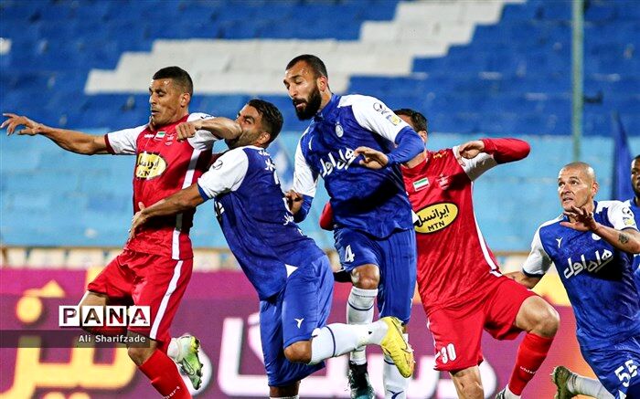 زنگ خطر آسیایی برای پرسپولیس
