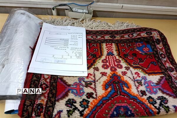 جمع‌آوری و داوری آثار جشنواره آمید فردا مدارس شهرستان قدس