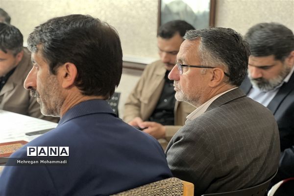 شورای معاونین در گرگان