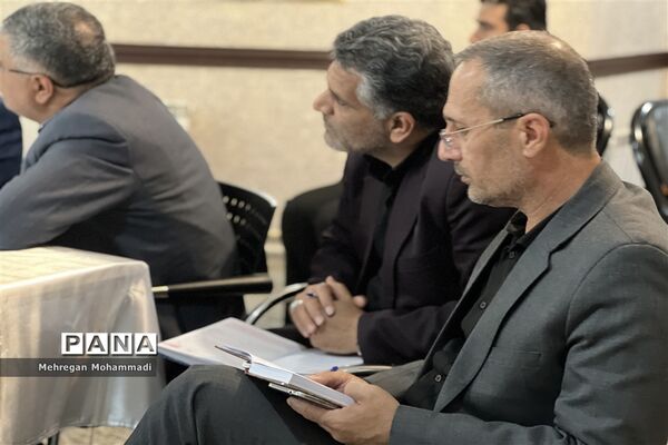 شورای معاونین در گرگان