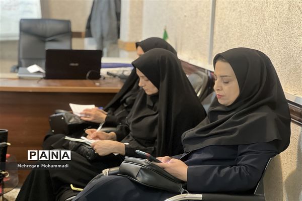 شورای معاونین در گرگان