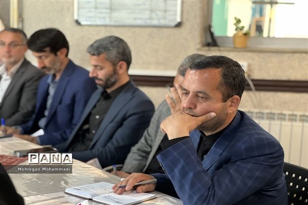 شورای معاونین در گرگان