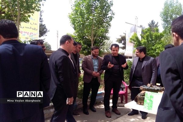 همایش جنبش هدایت تحصیلی در شهرستان پیشوا