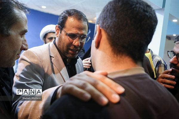 بازدید سرپرست وزارت آموزش و پرورش از سی‌امین نمایشگاه بین‌المللی قرآن کریم