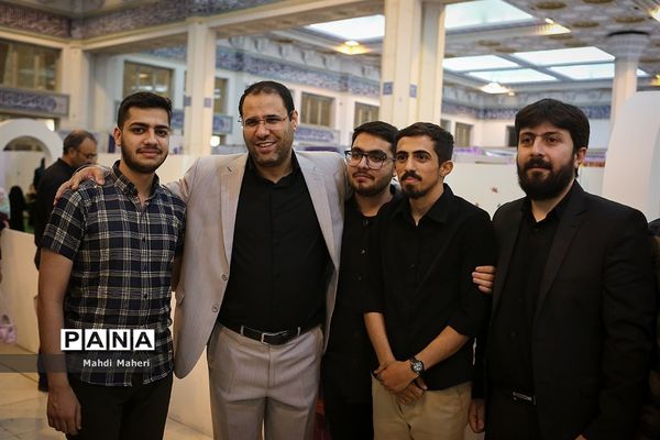 بازدید سرپرست وزارت آموزش و پرورش از سی‌امین نمایشگاه بین‌المللی قرآن کریم