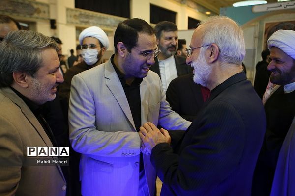 بازدید سرپرست وزارت آموزش و پرورش از سی‌امین نمایشگاه بین‌المللی قرآن کریم