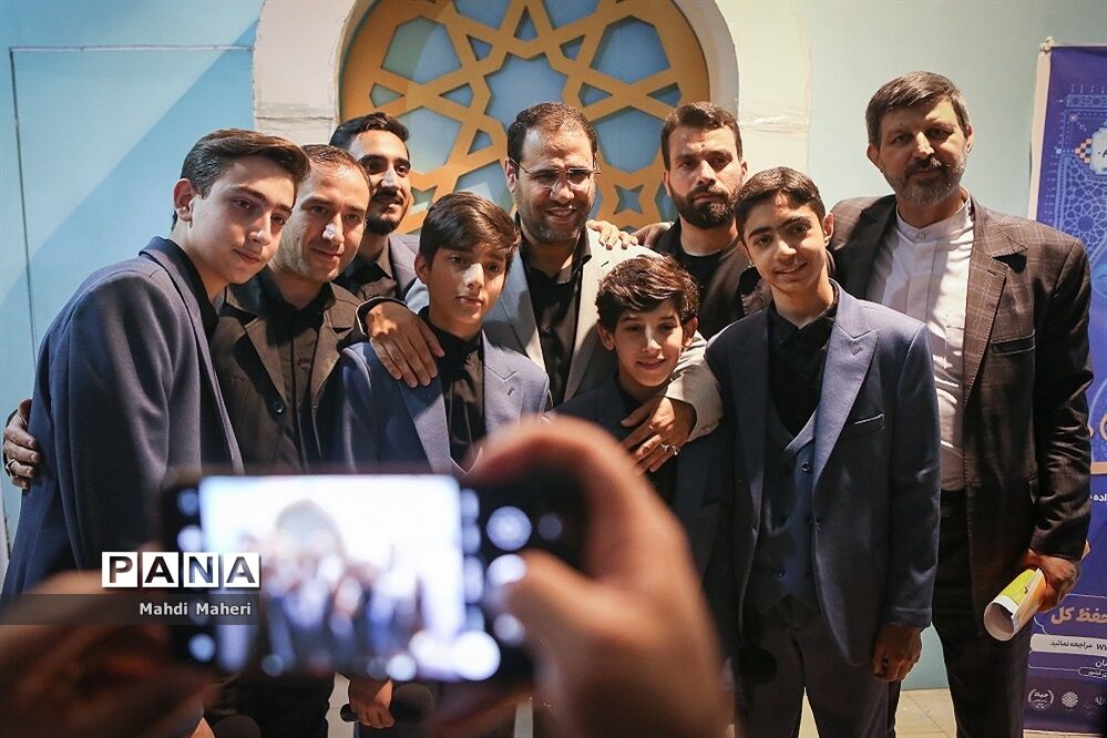 بازدید سرپرست وزارت آموزش و پرورش از سی‌امین نمایشگاه بین‌المللی قرآن کریم