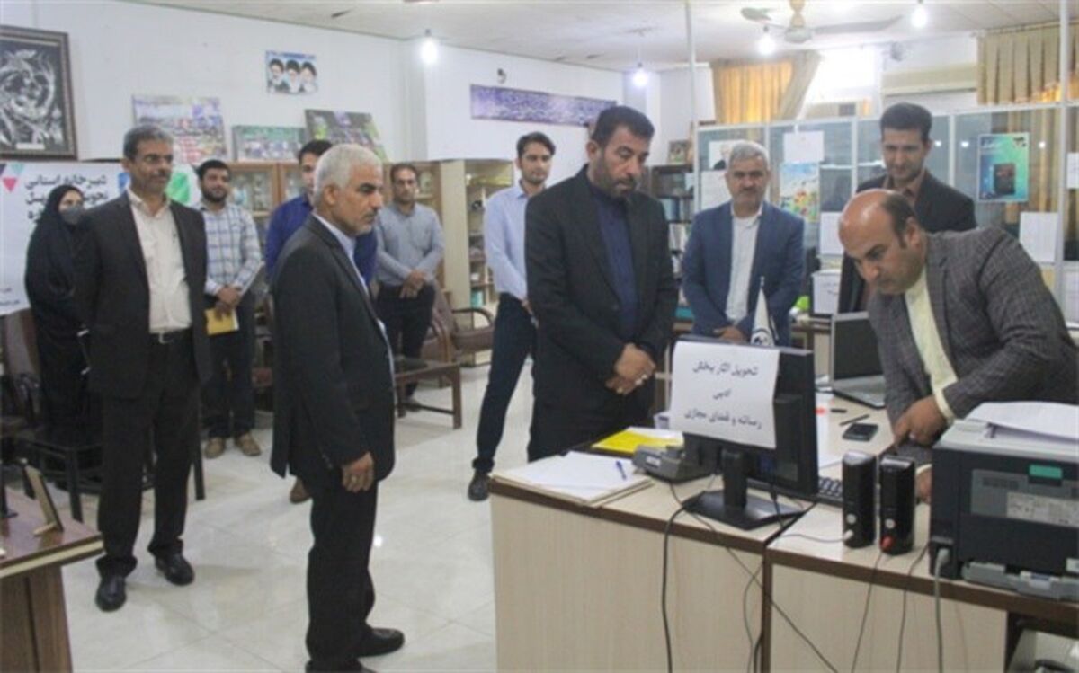 شروع فعالیت دبیرخانه استانی جشنواره فرهنگی و هنری دانش‌آموزی استان بوشهر