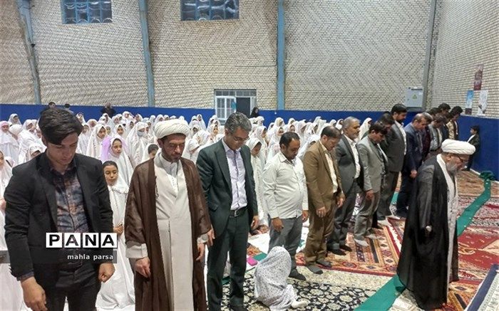 جشن «روزه اولی‌ها» در شهرستان مانه و سملقان برگزار شد