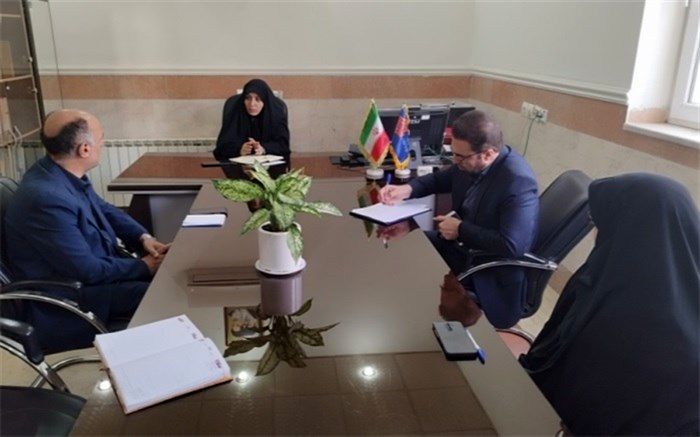 نگاه تقاضامحور و کاربردی درحوزه پژوهش جهت رفع نیازهای آموزشی باید در اولویت قرار گیرد