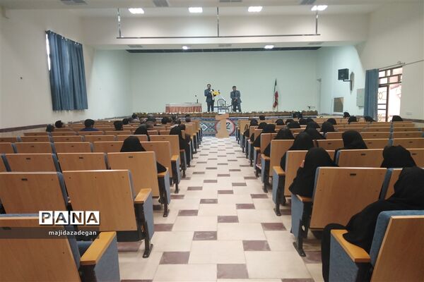 برگزاری دوره آموزشی_توجیهی بازی‌های فکری در ابرکوه