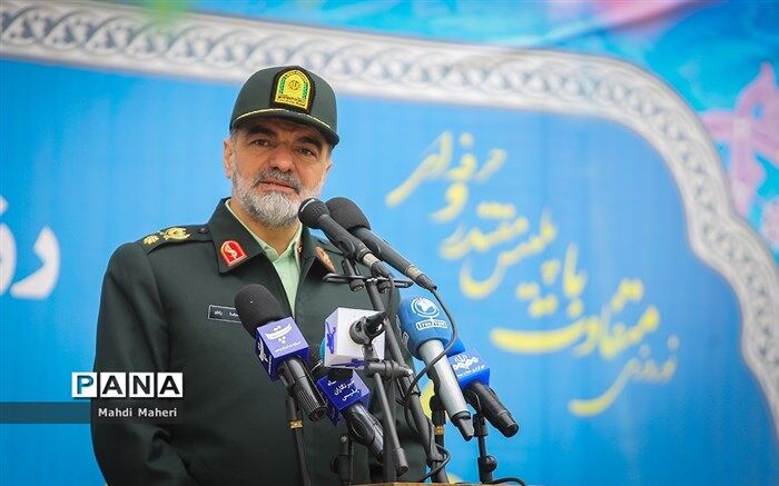 رادان: رویکرد پلیس دربرابر حجاب قانون و دغدغه مردم است