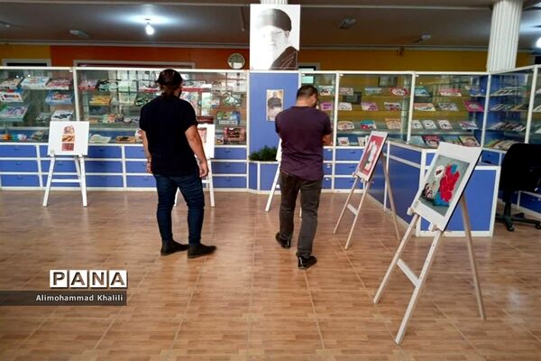 برگزاری سلسله نمایشگاه‌های حجاب در مدارس و اماکن عمومی شیراز