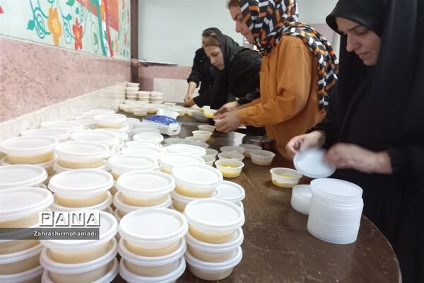 مراسم شب‌های احیا در شهرستان رباط‌کریم
