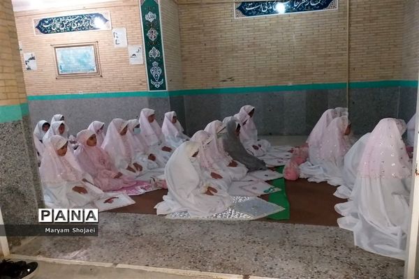 ضیافت افطاری روزه اولی‌ ها به یاد شهید سردار سلیمانی