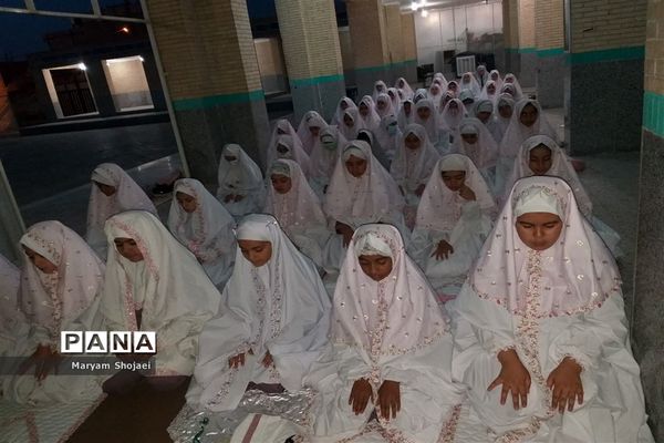 ضیافت افطاری روزه اولی‌ ها به یاد شهید سردار سلیمانی