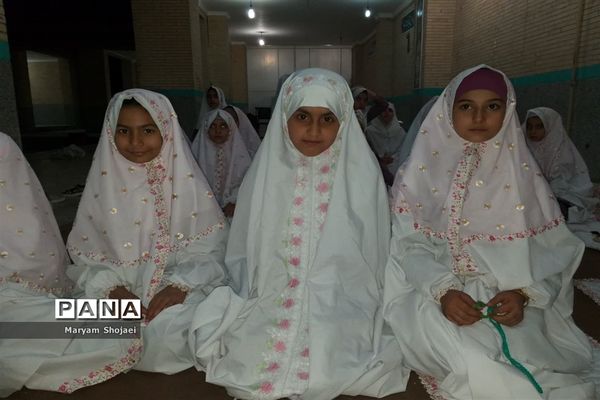 ضیافت افطاری روزه اولی‌ ها به یاد شهید سردار سلیمانی